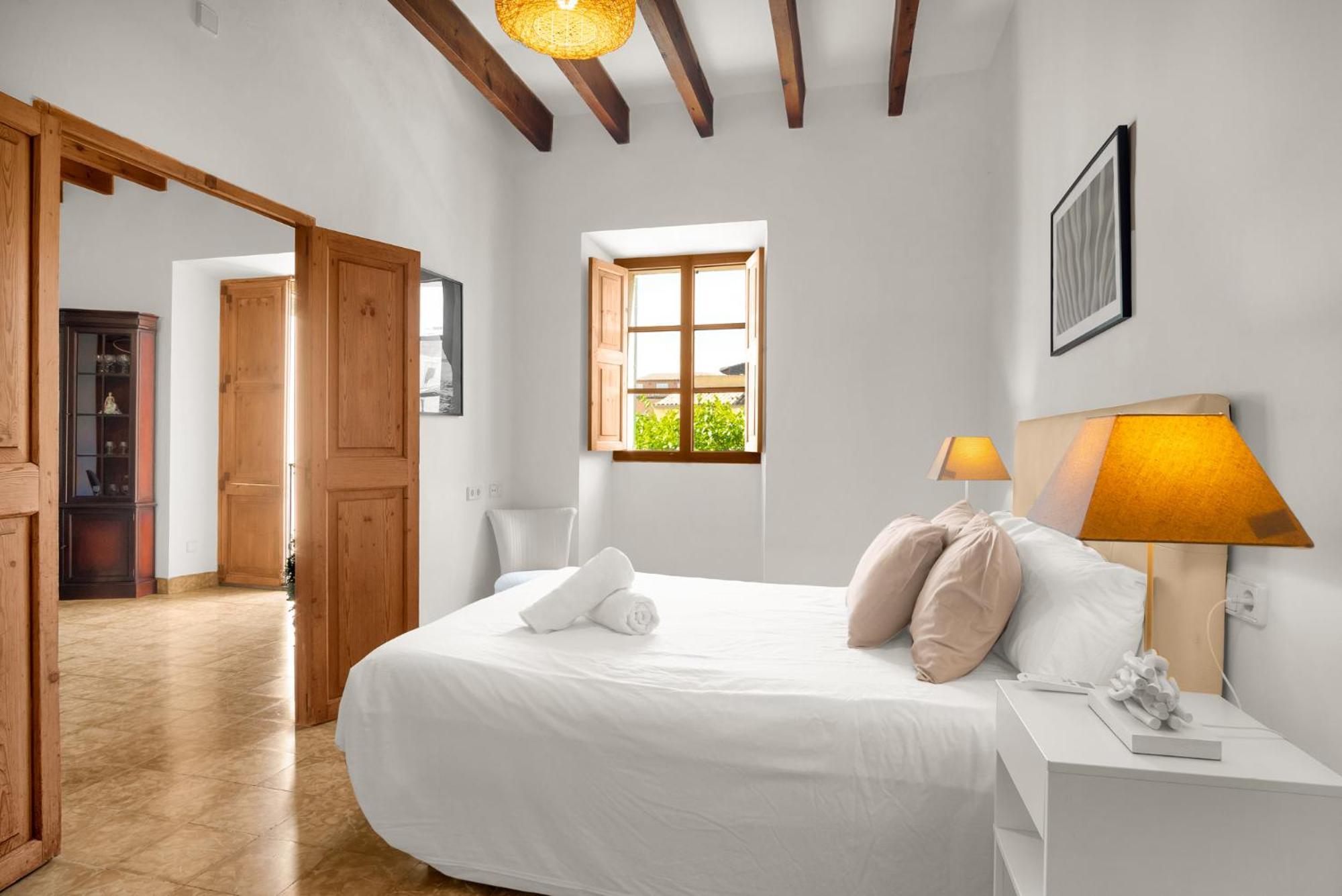 Semesterbostad Ca Sa Beata Petra (Mallorca)