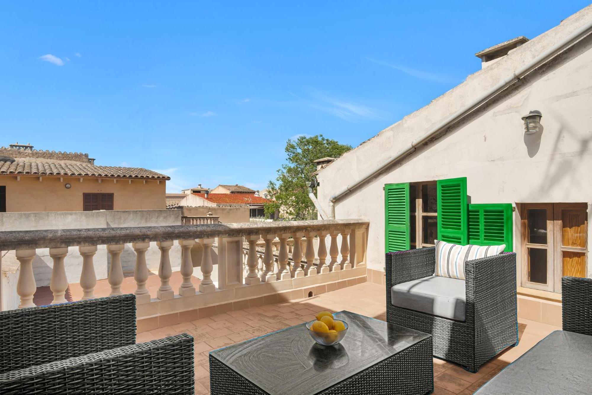Semesterbostad Ca Sa Beata Petra (Mallorca)